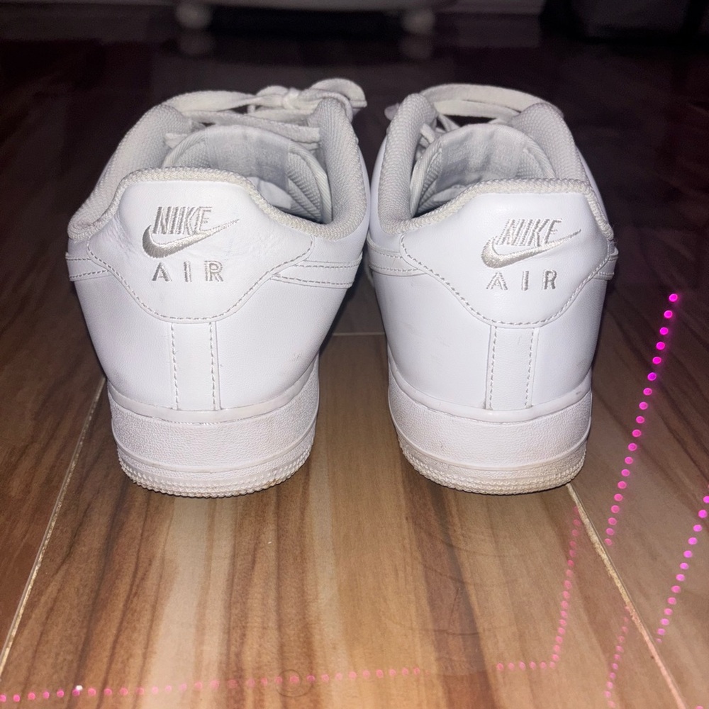 Nike Air Classic White Sneakers